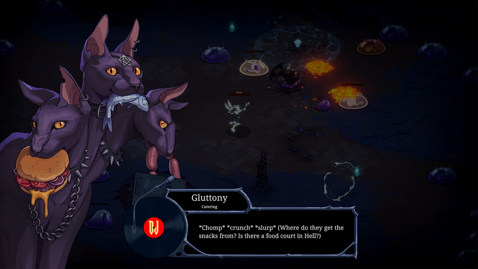 Devil Jam Screenshot 6