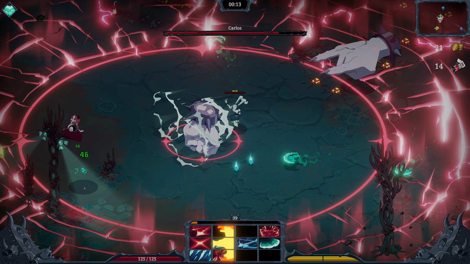 Devil Jam Screenshot 5