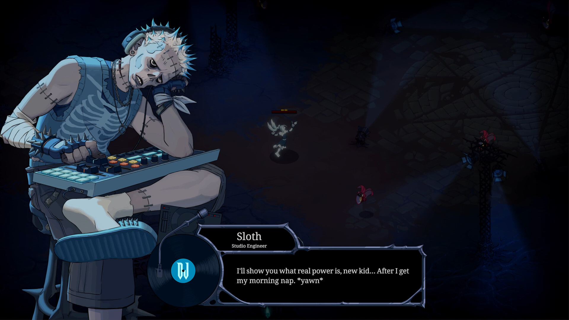 Devil Jam Screenshot 2