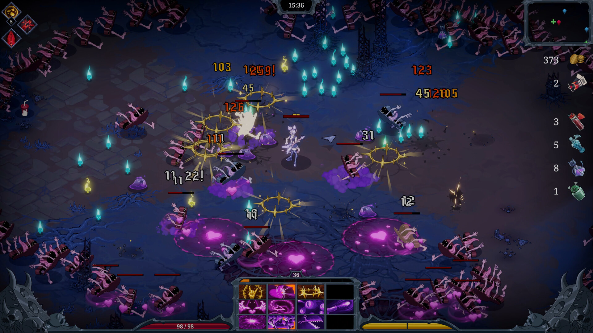 Devil Jam Screenshot 8