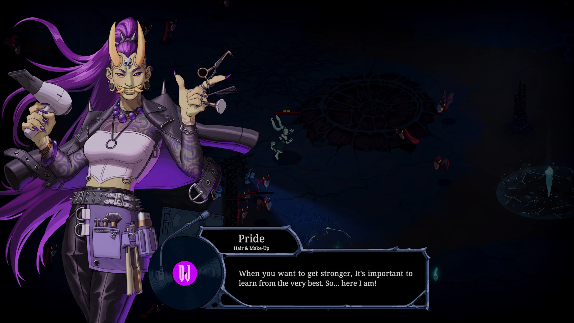 Devil Jam Screenshot 9