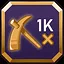 Going the Extra Mile icon