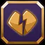 Lack of spark icon