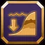 Below Sea Level icon
