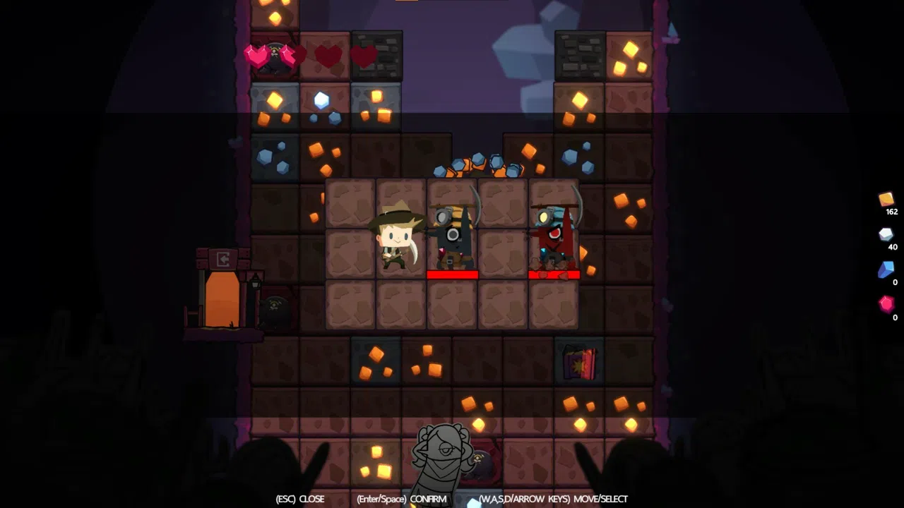 GemCrusty Screenshot 1