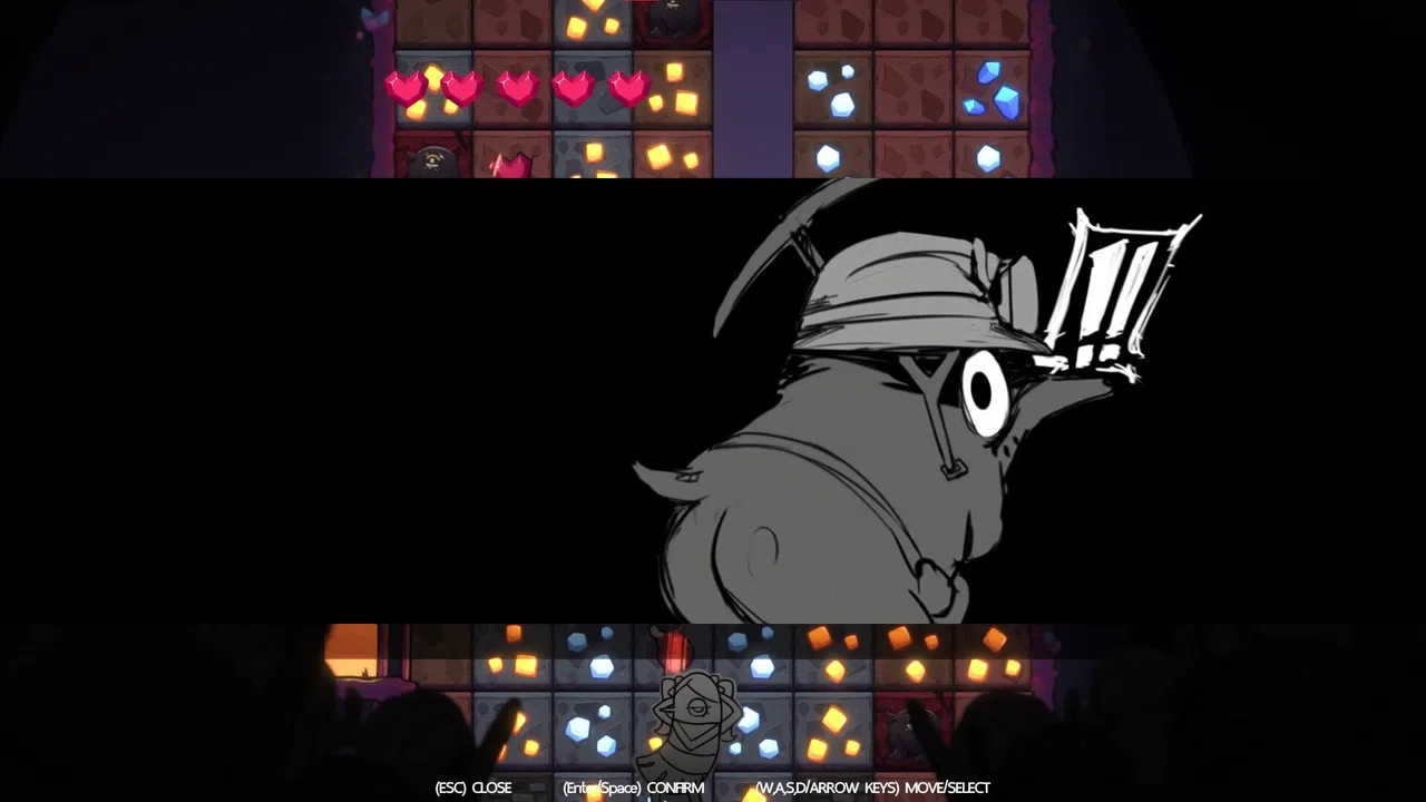 GemCrusty Screenshot 2