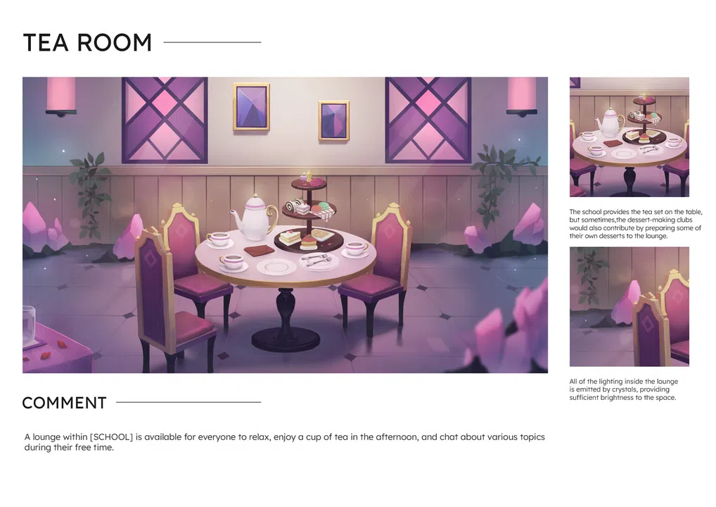 GemCrusty: Artbook+ExclusiveArt Screenshot 4