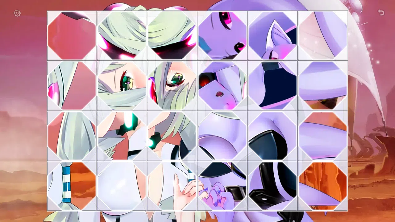 Kiss Effect Screenshot 5
