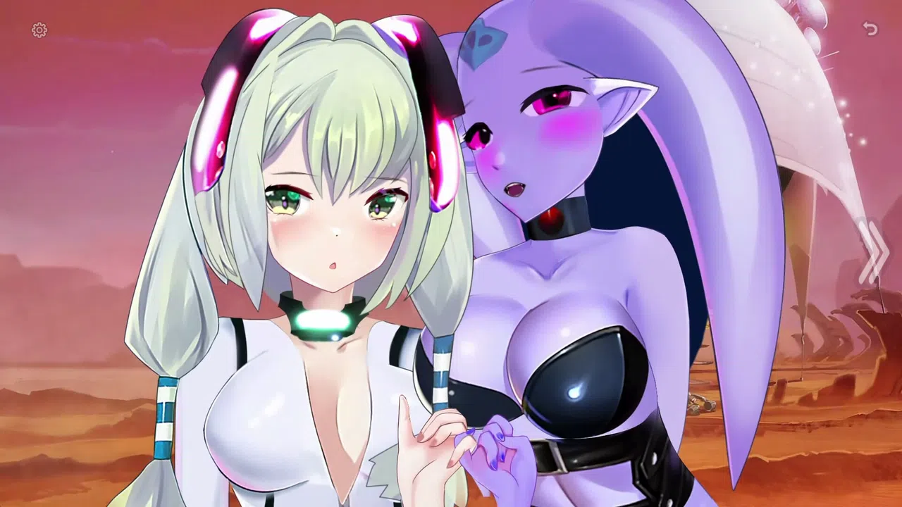 Kiss Effect Screenshot 1