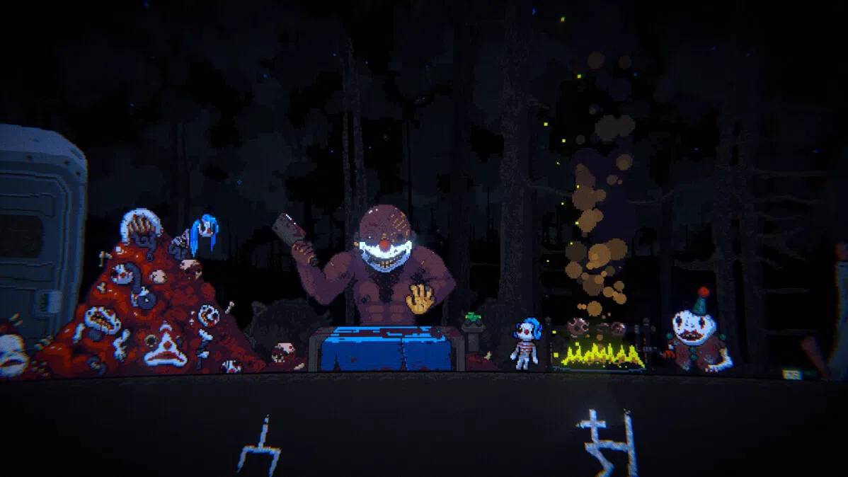 Clown Meat Screenshot 1