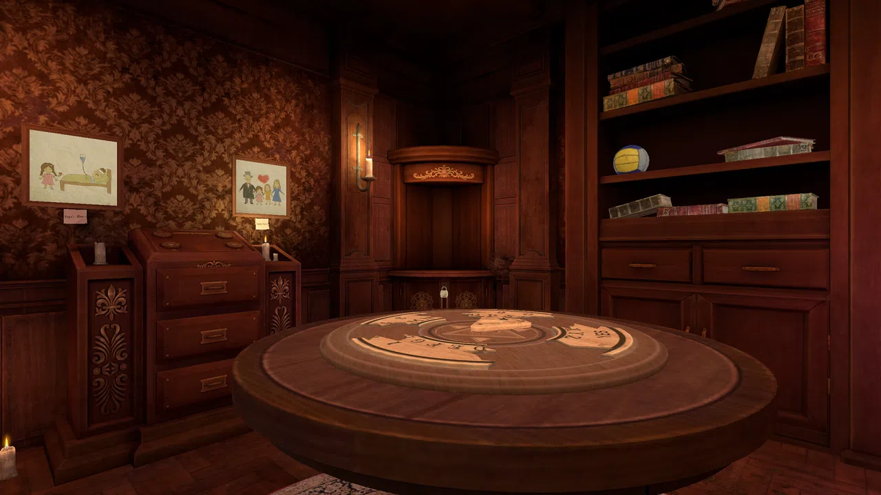 Escape Room VR: Gone Man Screenshot 5