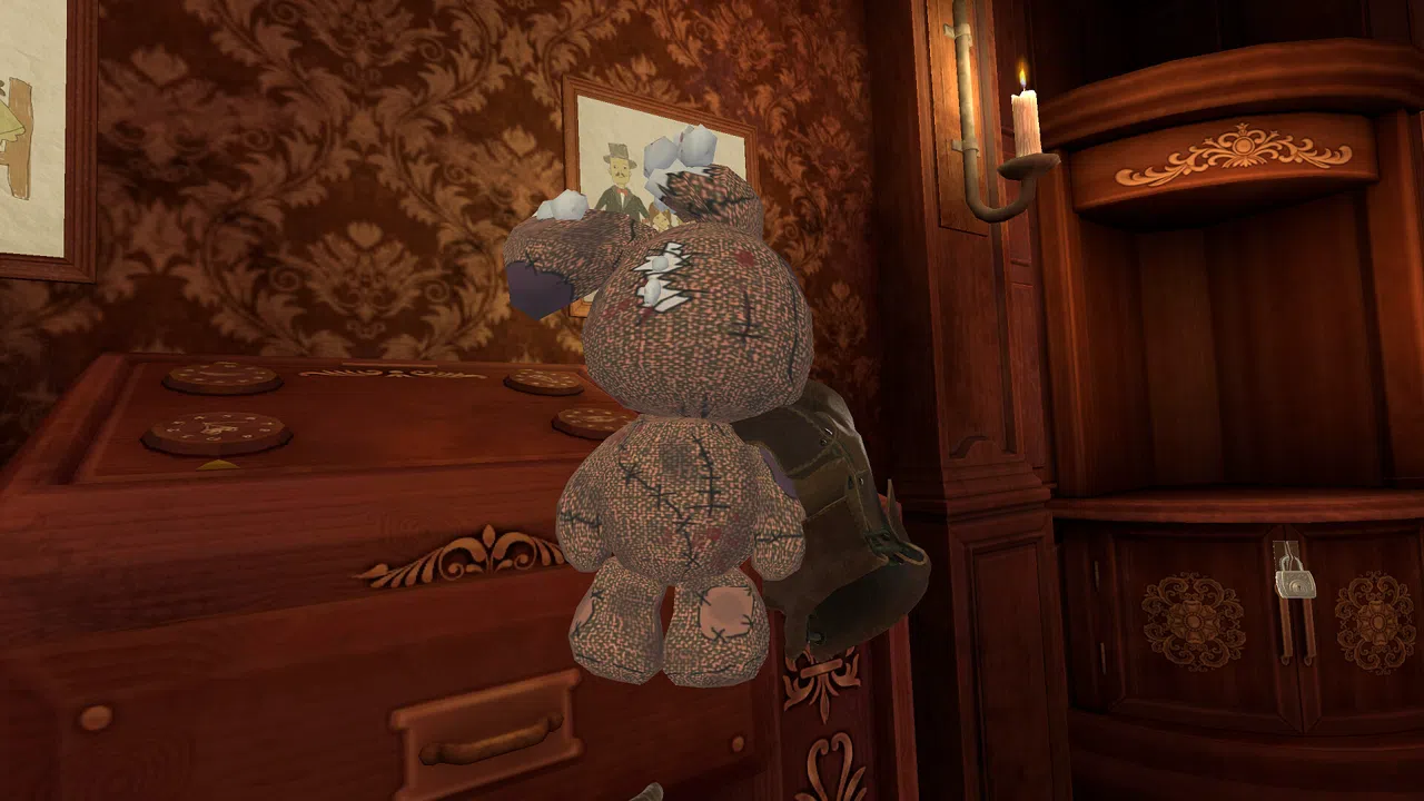 Escape Room VR: Gone Man Screenshot 4