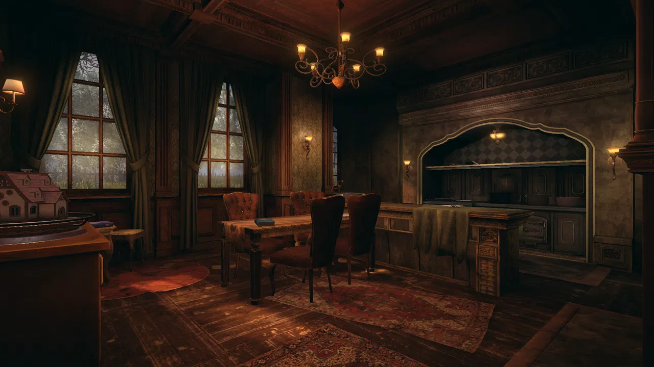 Escape Room VR: Gone Man Screenshot 6