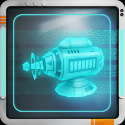 Hack the planet icon