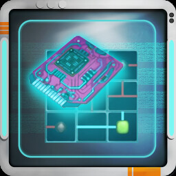 Don't puzzle me icon