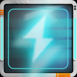 I have the power icon