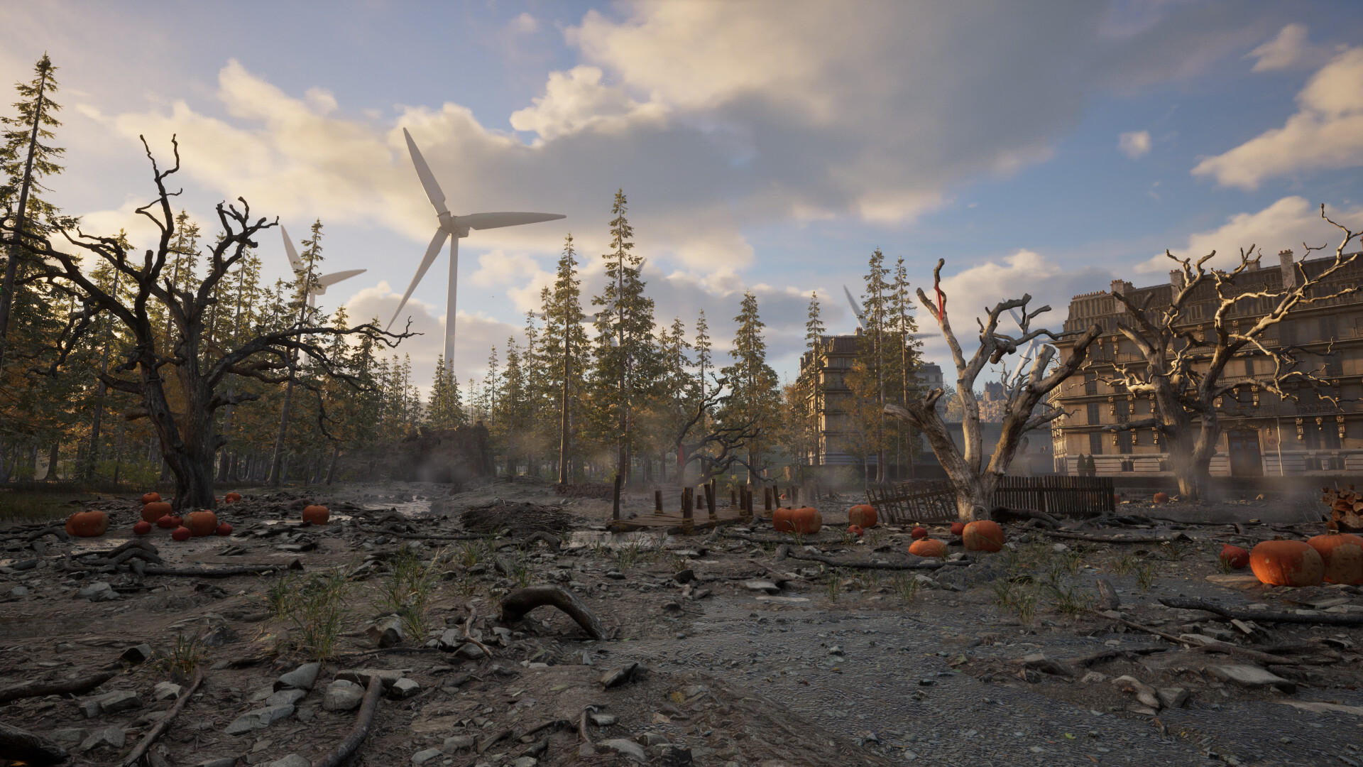 Between Two Lights Screenshot 1