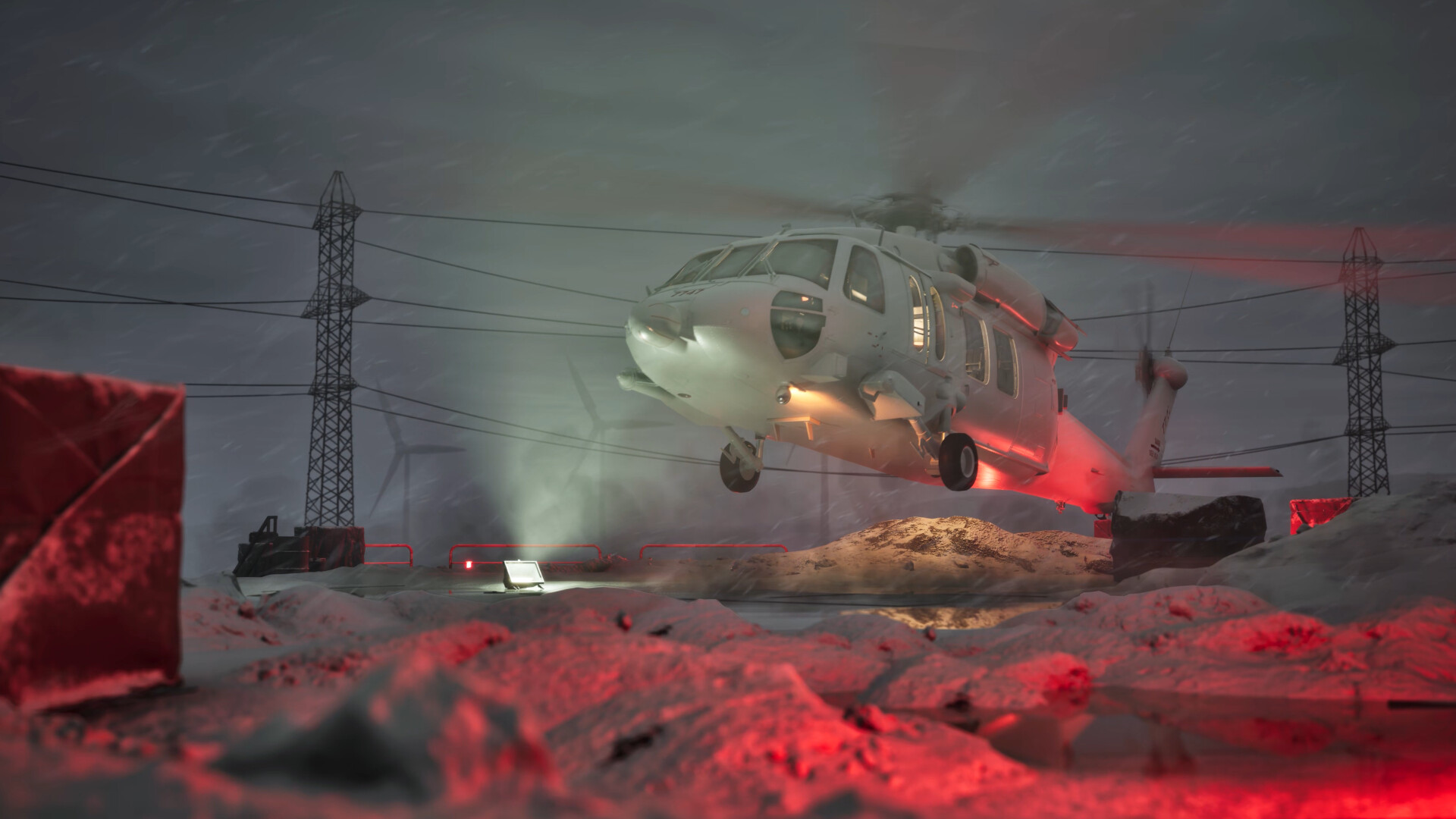 Between Two Lights Screenshot 3