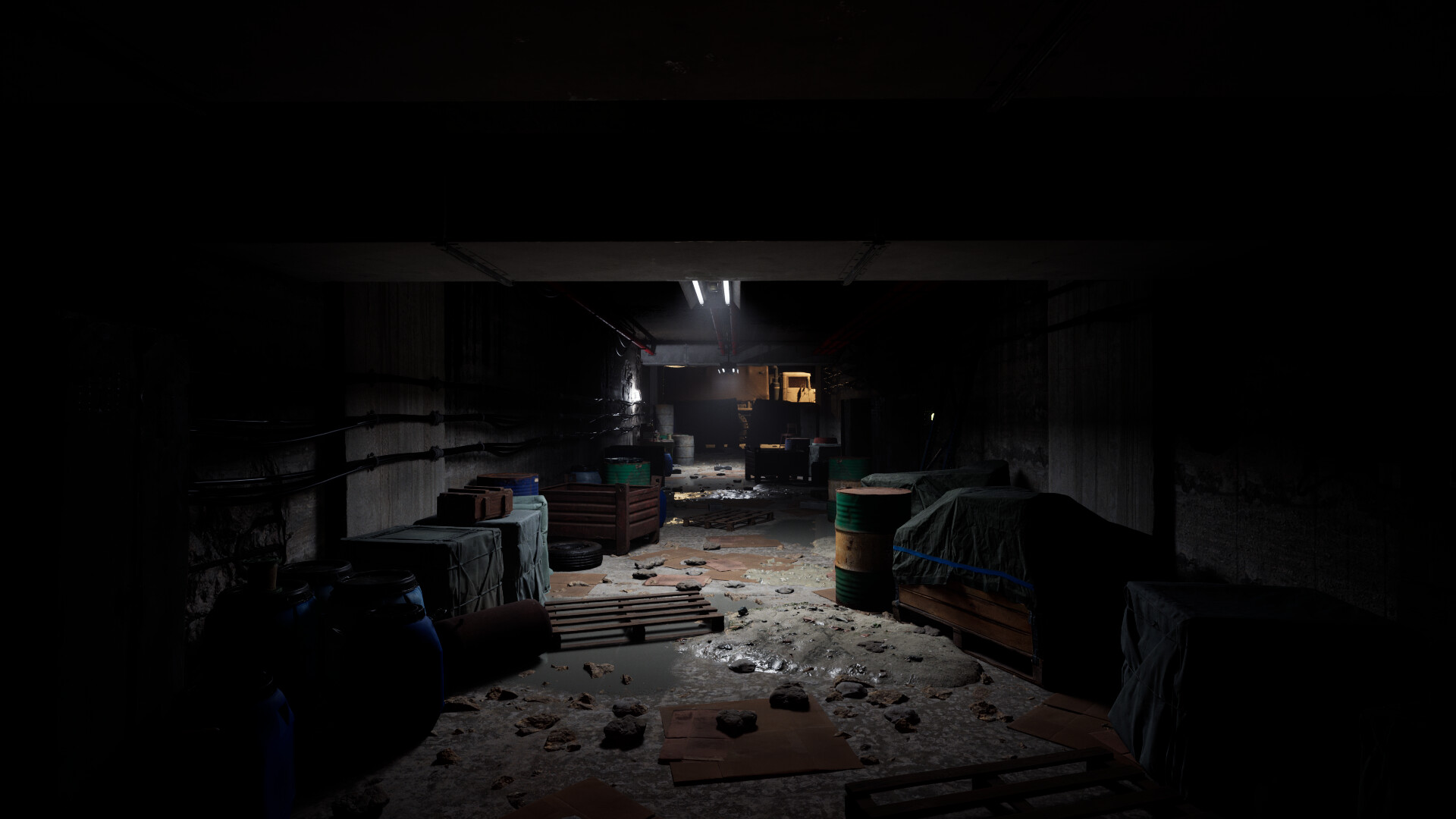 Between Two Lights Screenshot 0