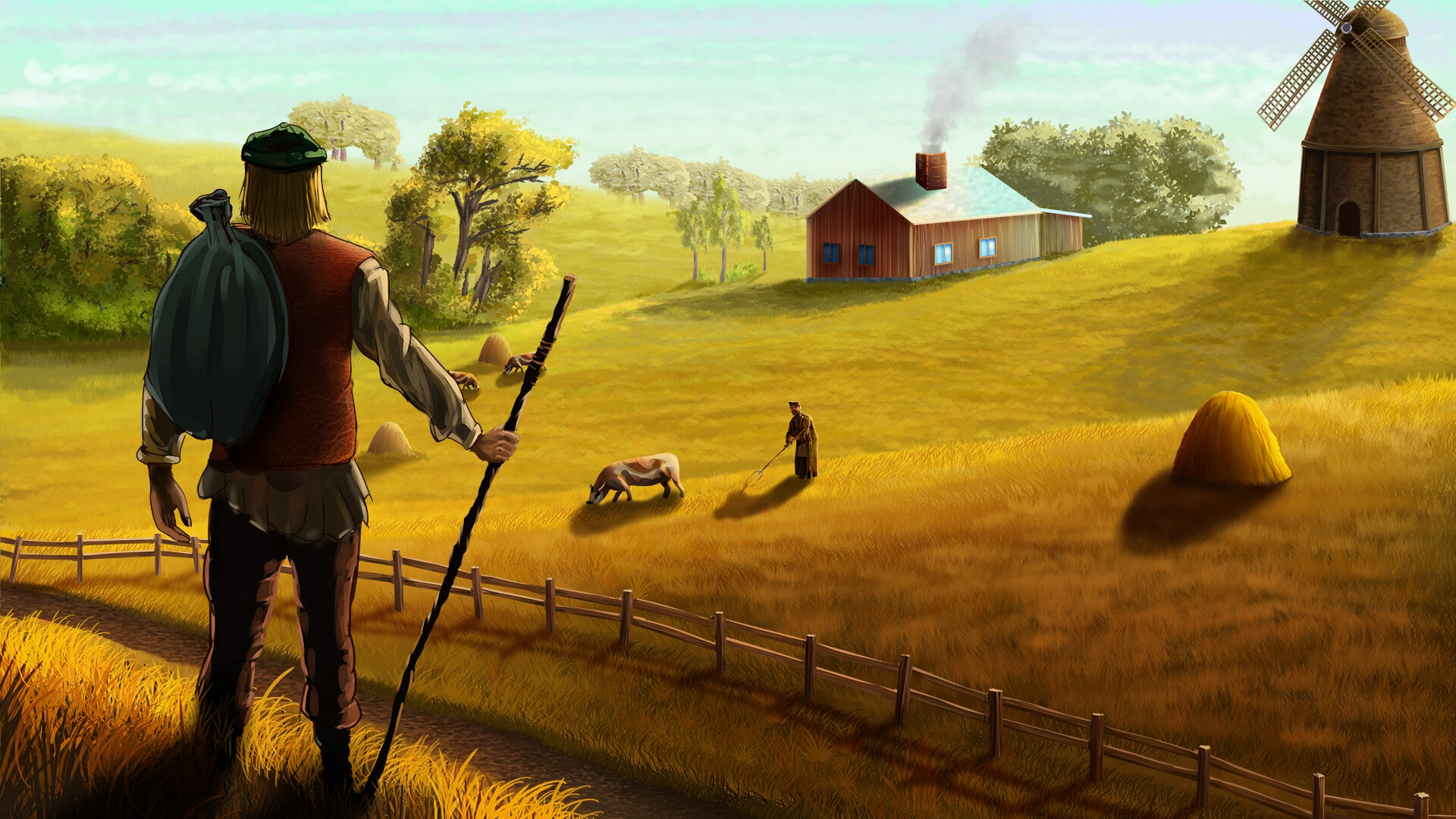 Book Smugglers Screenshot 12