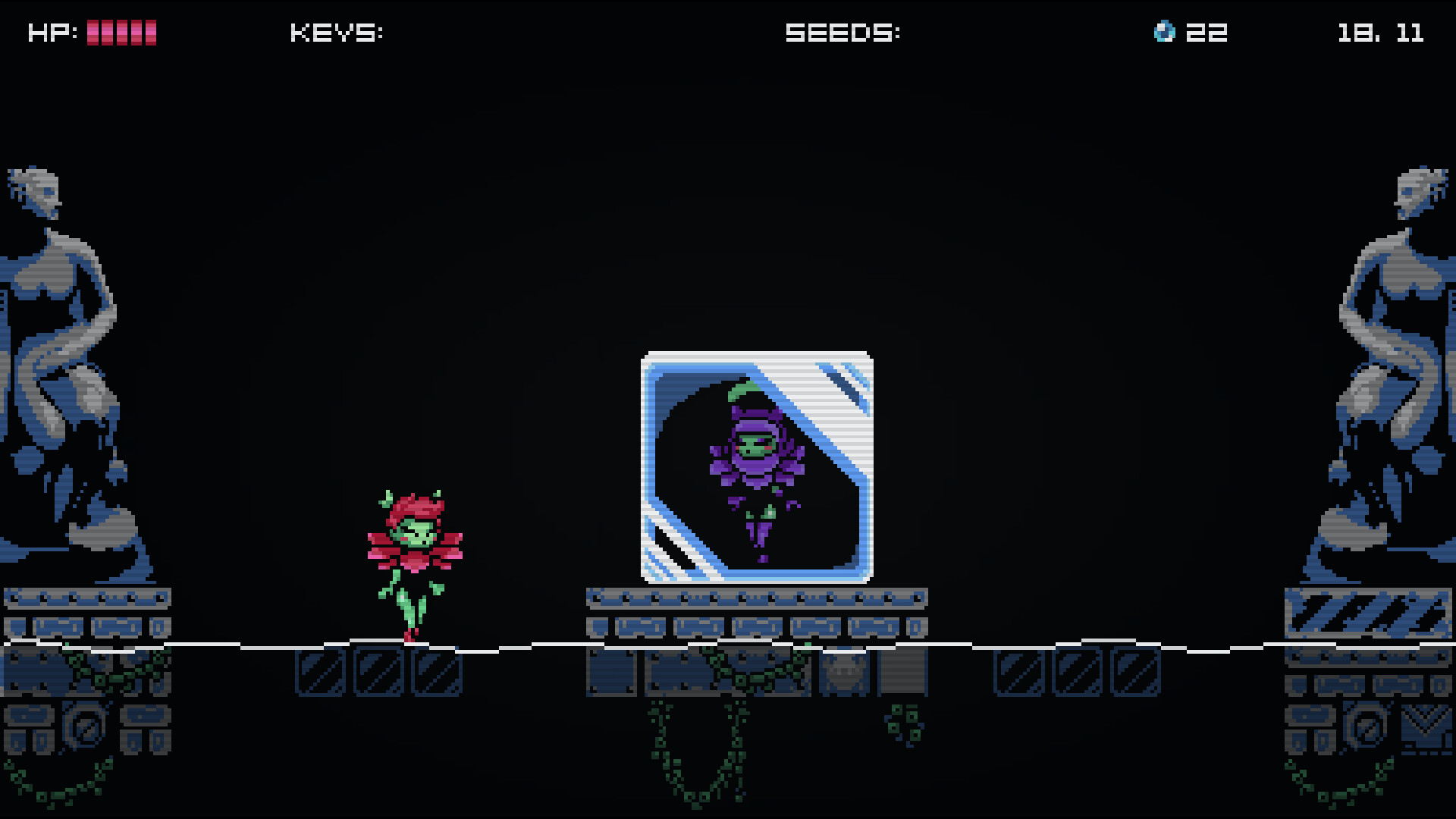 Alruna: End of History Screenshot 6