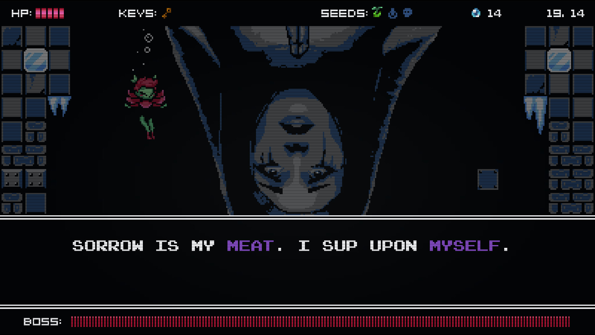 Alruna: End of History Screenshot 8