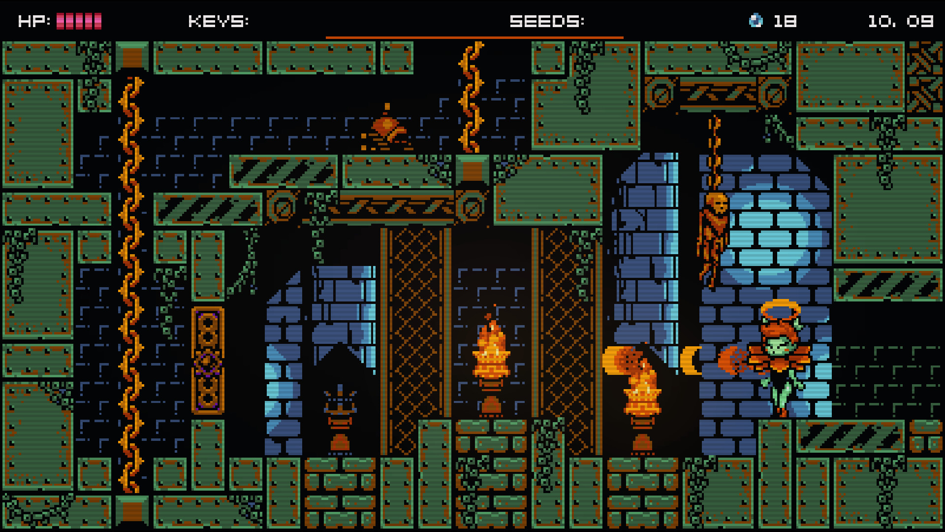 Alruna: End of History Screenshot 5