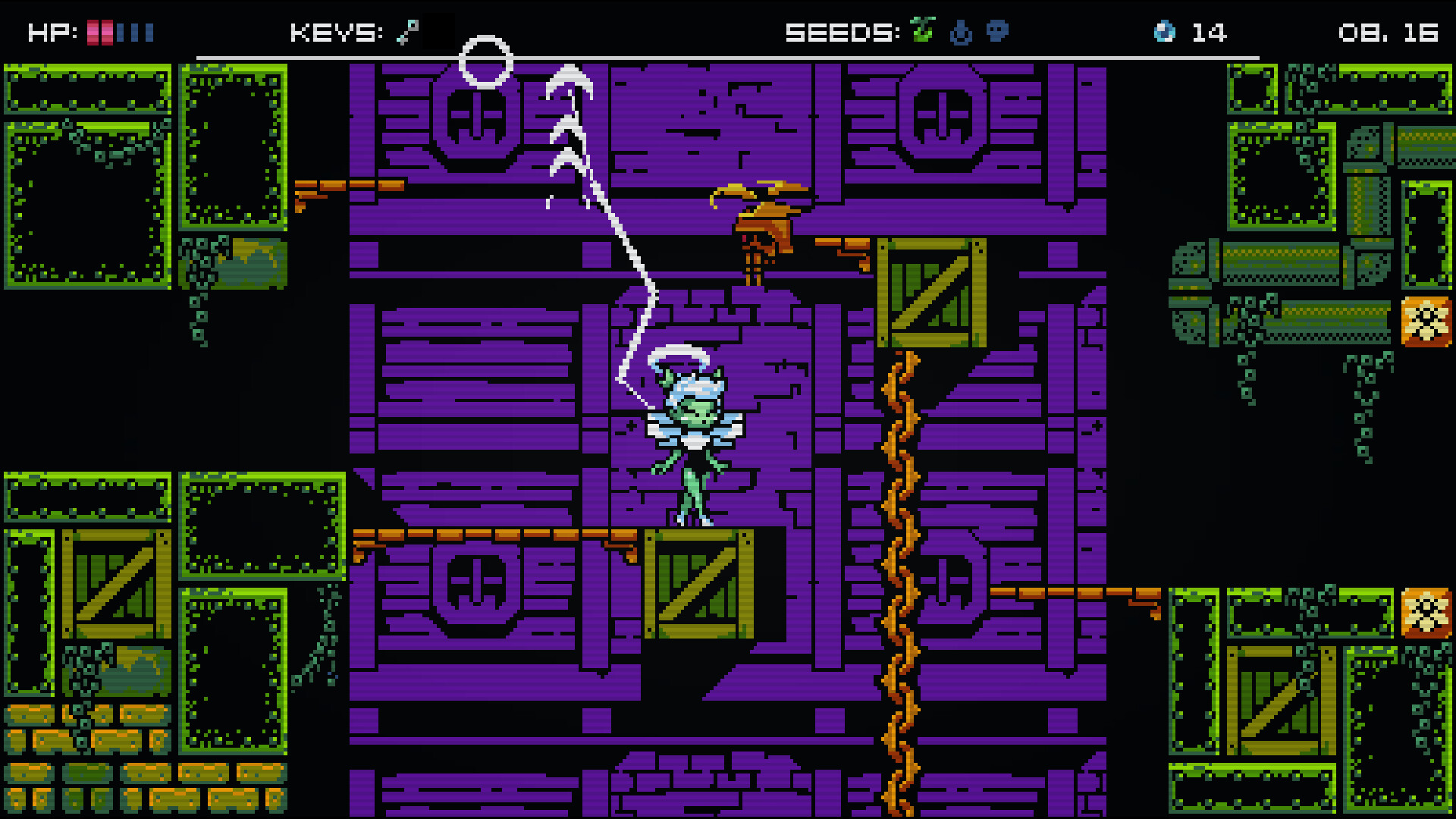 Alruna: End of History Screenshot 3