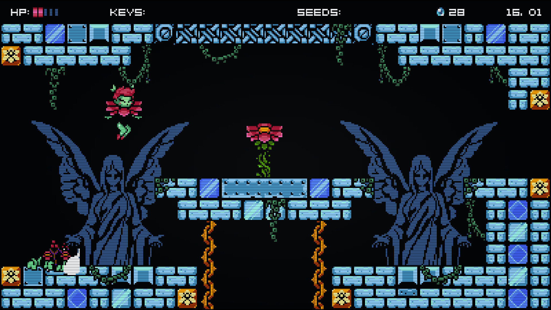 Alruna: End of History Screenshot 4