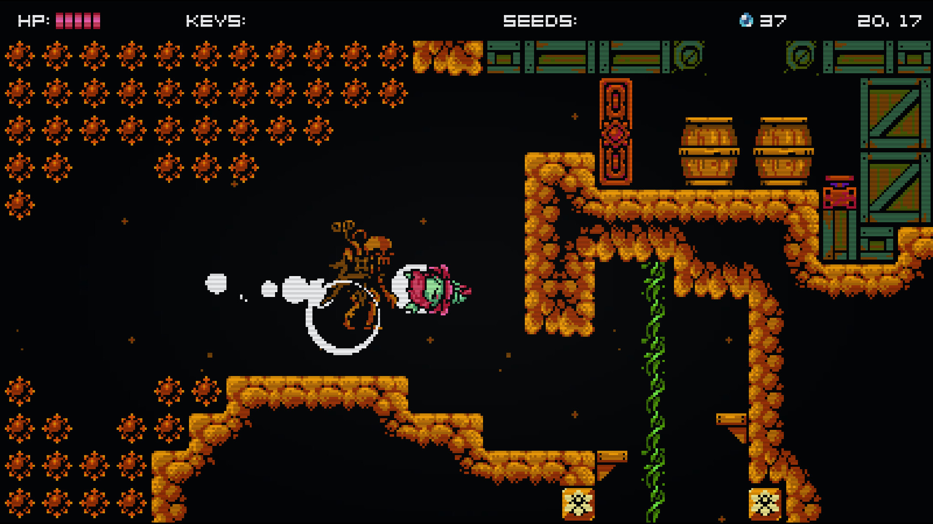 Alruna: End of History Screenshot 7