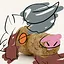 Sticking up for the little guy icon
