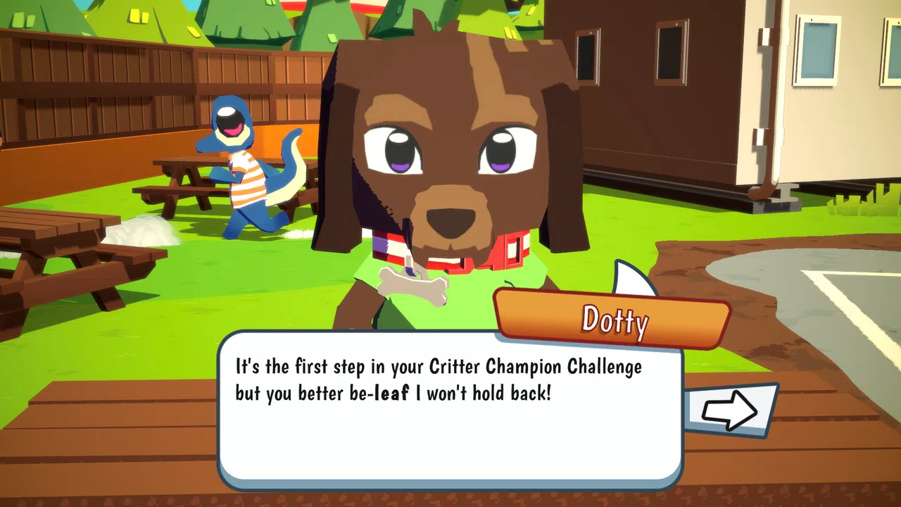 Isle of Swaps Screenshot 5