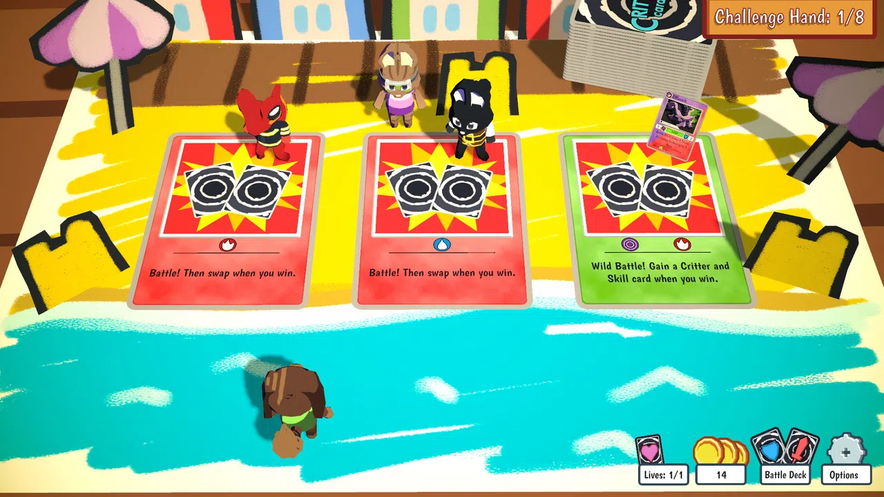 Isle of Swaps Screenshot 2