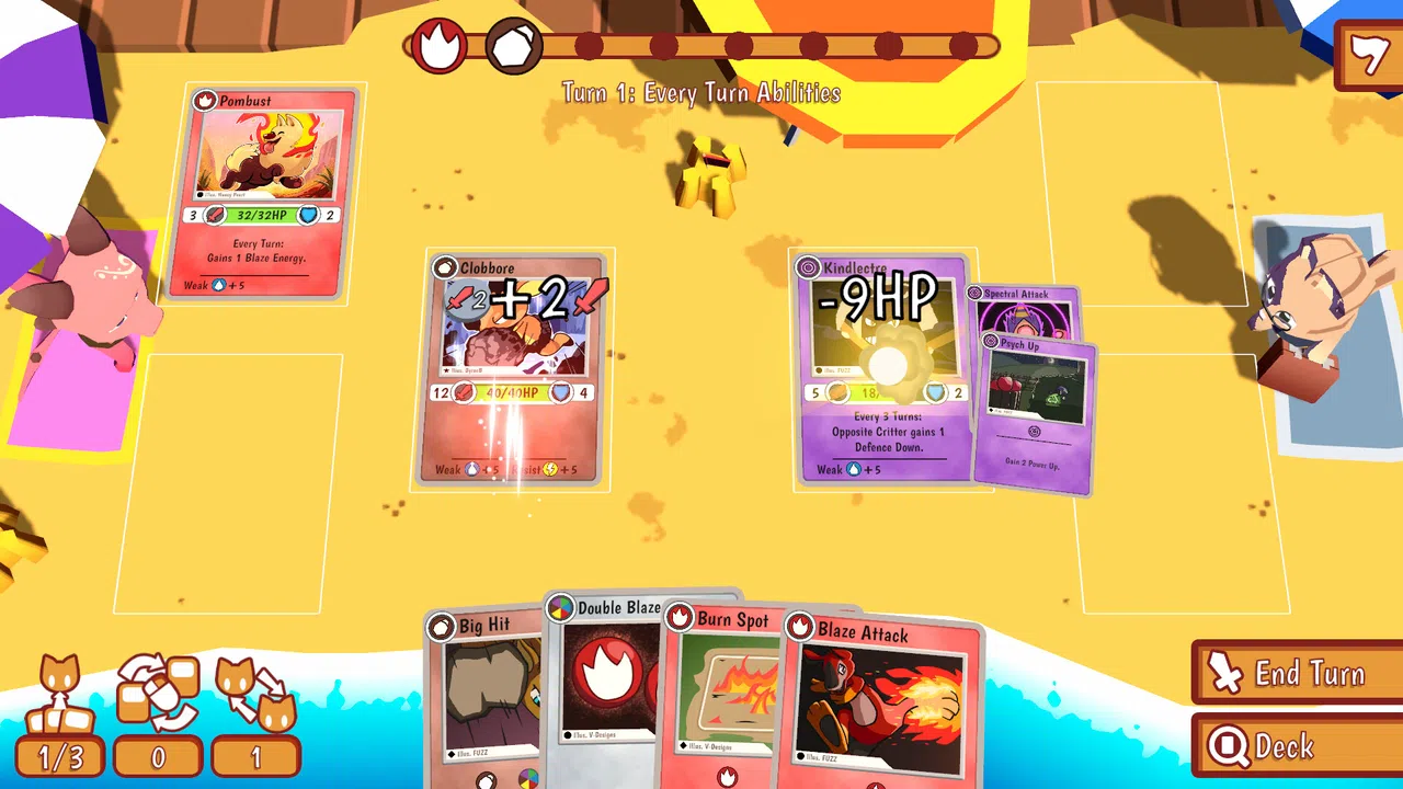 Isle of Swaps Screenshot 0