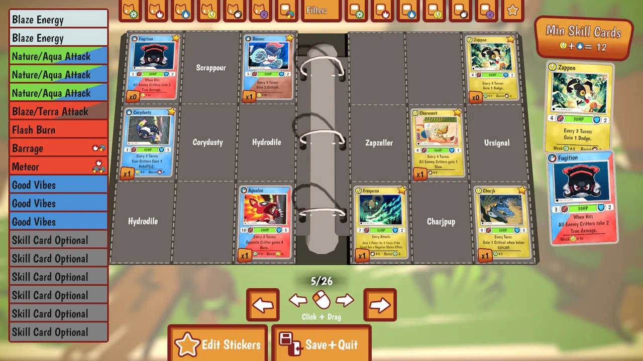 Isle of Swaps Screenshot 3
