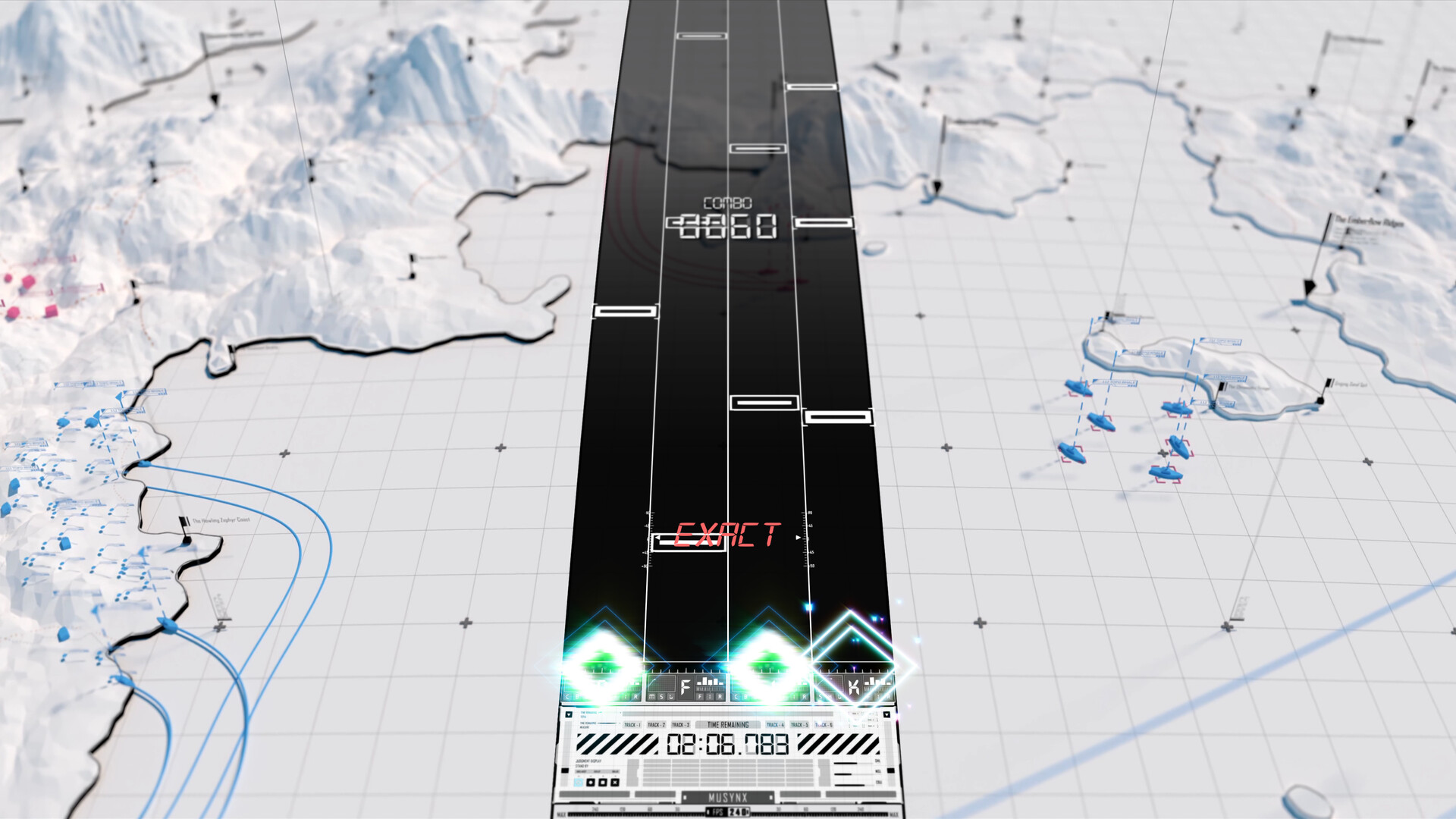 MUSYNX:RETURN Screenshot 6