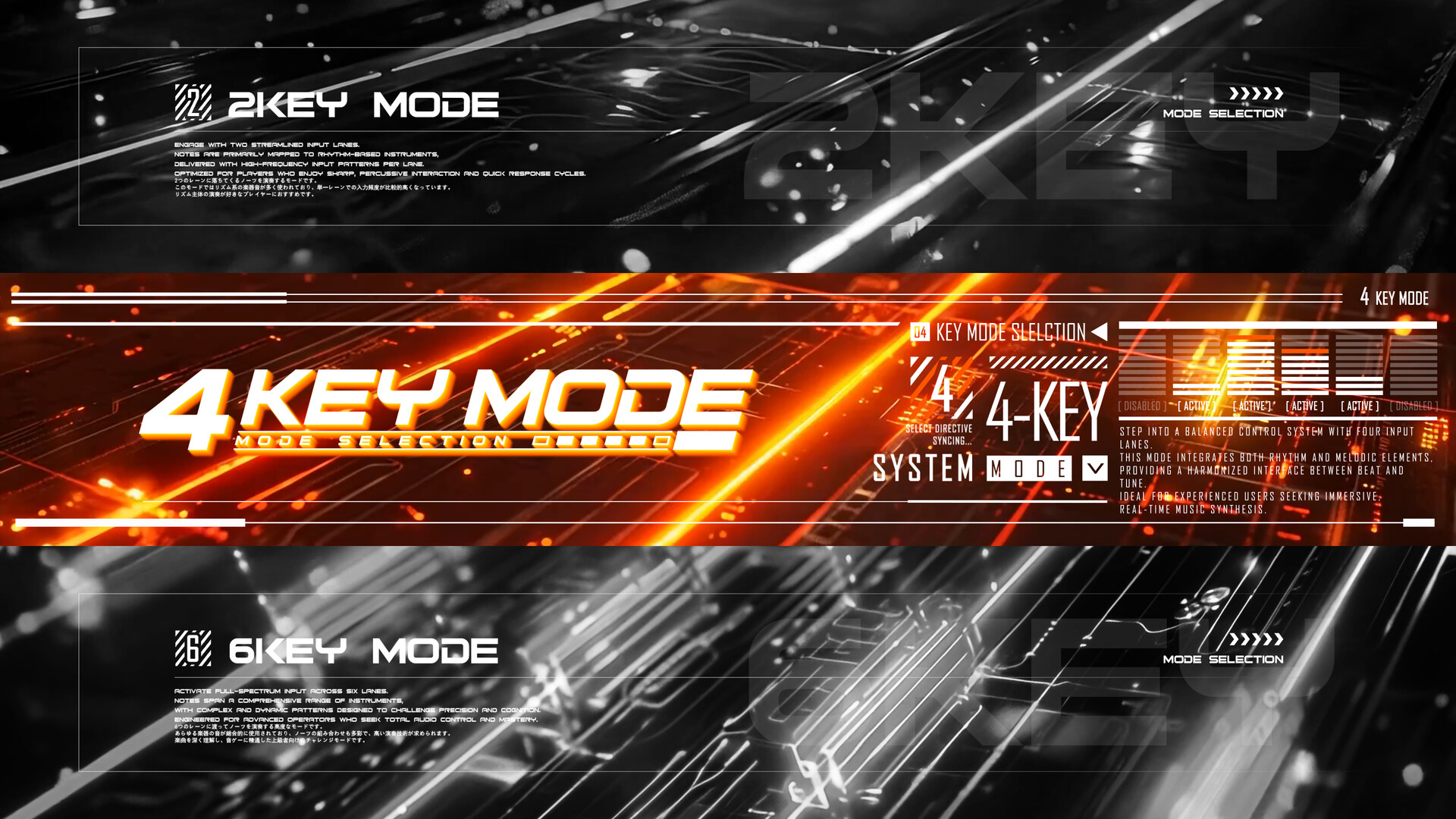 MUSYNX:RETURN Screenshot 2