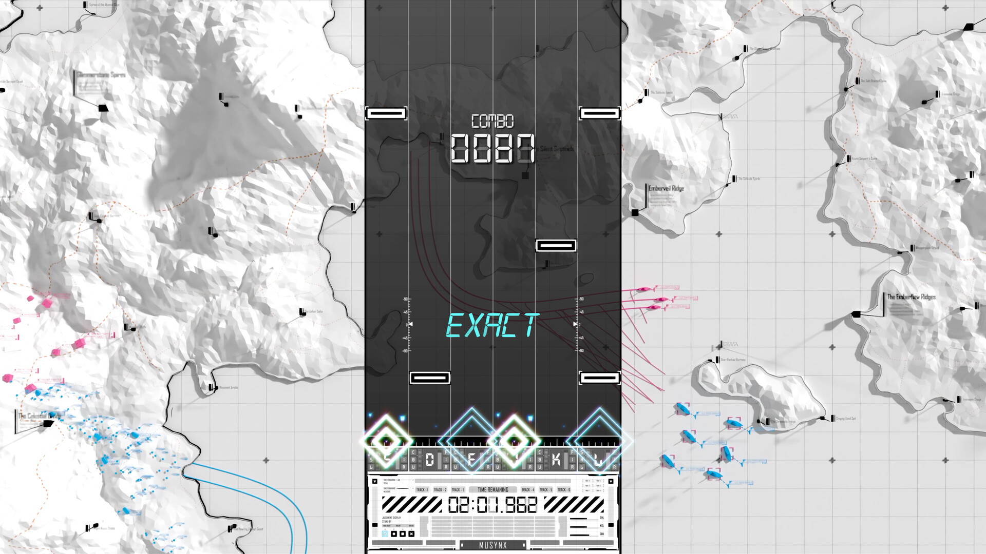 MUSYNX:RETURN Screenshot 7