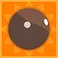 Golden Blobby icon