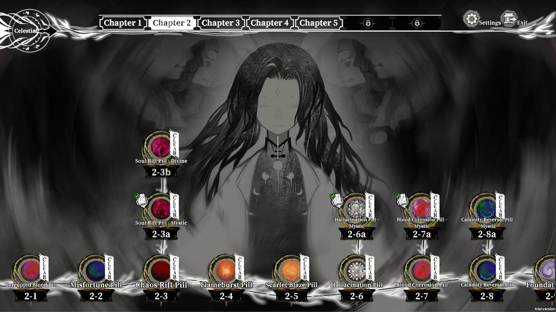 Devour the Elixir Screenshot 2