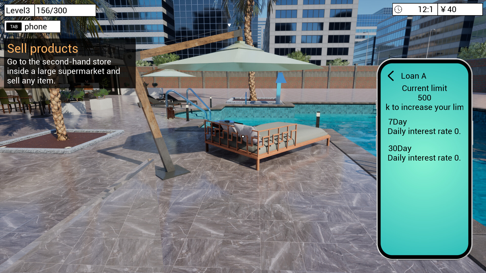 RING TOSS SIMULATOR Screenshot 6