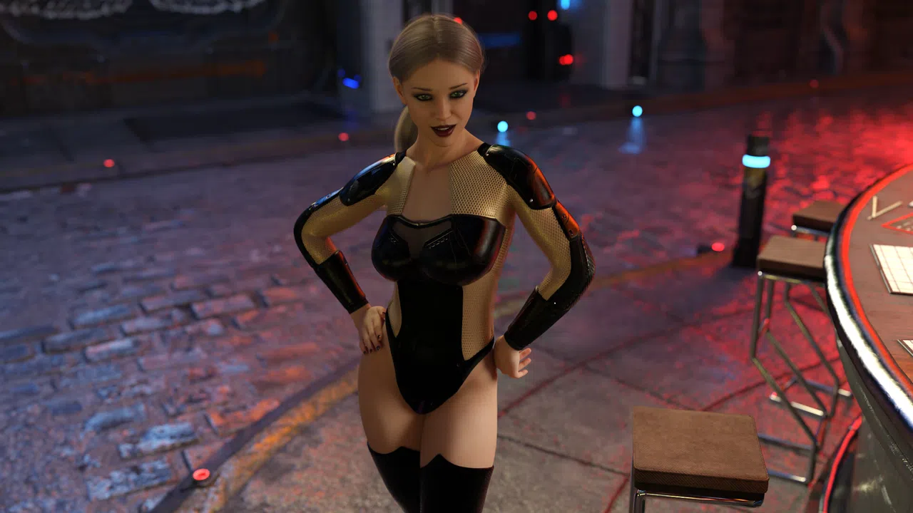 Cyberlinxxx Screenshot 3