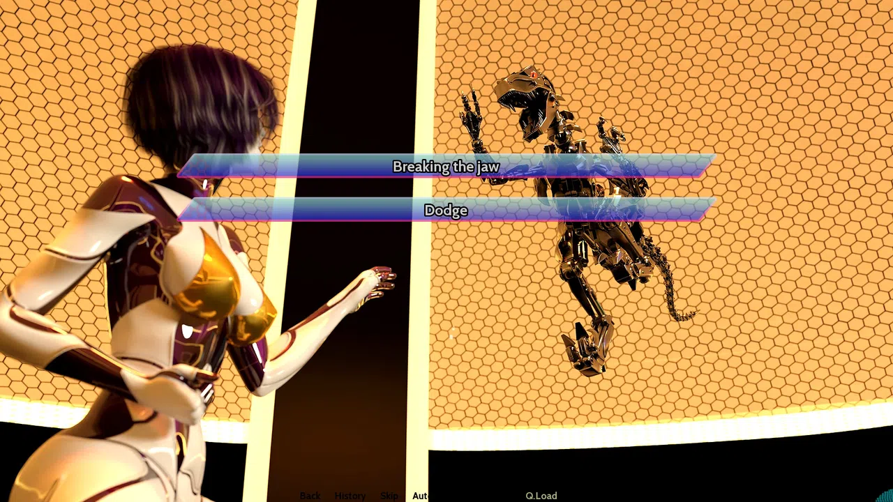 Cyberlinxxx Screenshot 4