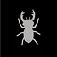 Creepy vermin icon