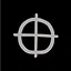 Marble cube icon