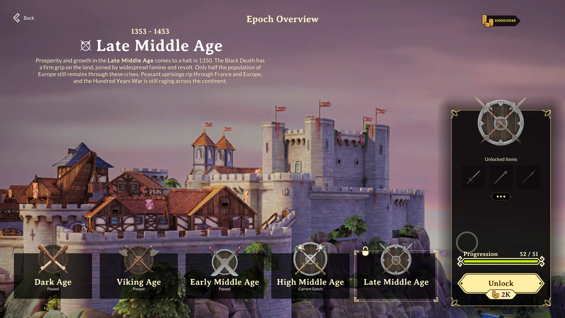 Dawn of Ages Screenshot 7