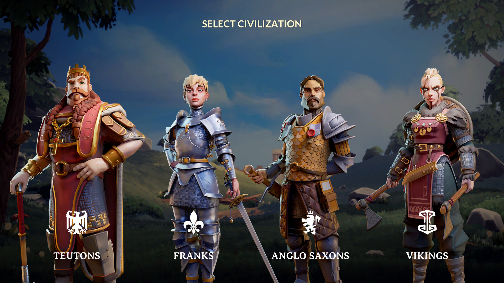 Dawn of Ages Screenshot 4