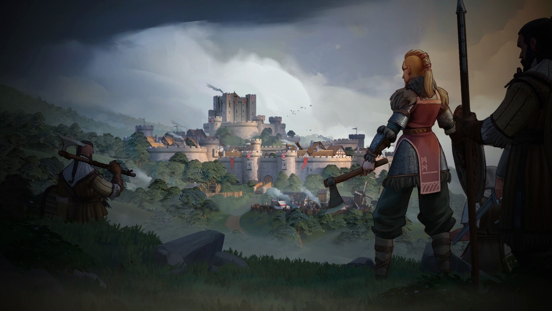 Dawn of Ages Screenshot 9