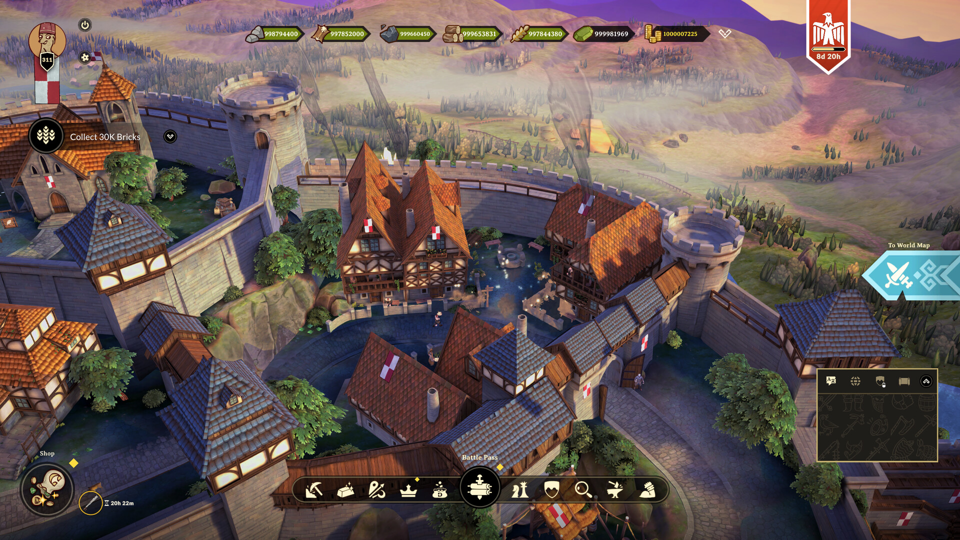 Dawn of Ages Screenshot 8