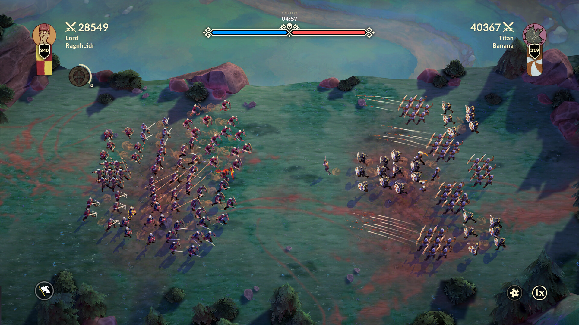 Dawn of Ages Screenshot 0